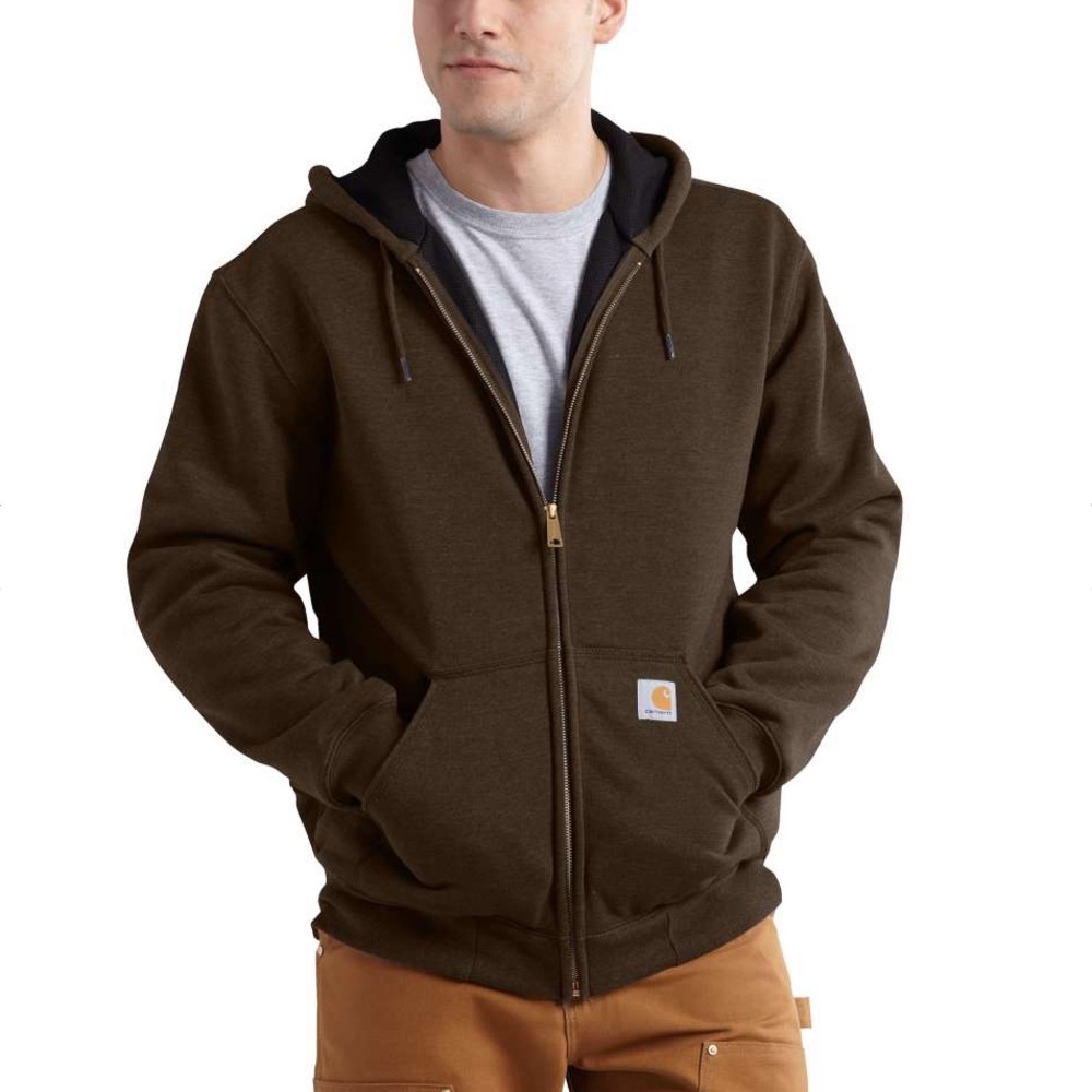 CARHARTT RAIN DEFENDER THERMAL SWEATSHIRT NEW NWT